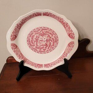 Syracuse China (2) 10 inch Steak Platters
